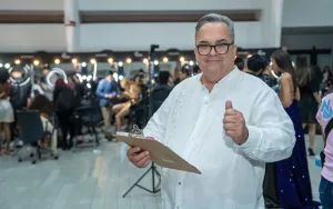 Duelo en Nicaragua Diseña: fallece su Coordinador de Moda, Fernando Fuentes Fraile