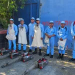 Refuerzan lucha contra el zancudo en el barrio Javier Cuadra