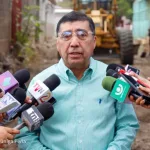 Alcaldía de Managua impulsa mejoramiento vial en Villa Cuba Libre