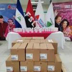 Banco de Sangre recibe importante donativo para pacientes con hemofilia