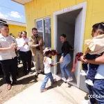 Sueños cumplidos: 100 familias estrenan viviendas en Urbanización Nuevas Victorias