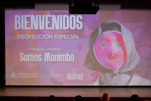 “Somos Monimbó” se estrena en la Cinemateca Nacional en emotivo acto