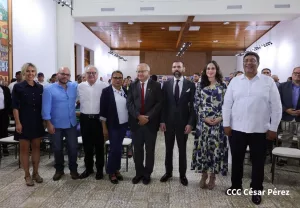 Nicaragua y Rusia conmemoran en Granada la reunificación de Crimea