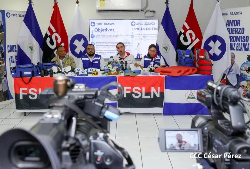 Cruz Blanca anuncia su Plan de Trabajo para la Temporada Veraniega 2026