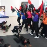 Arte y memoria viva: muestra fotográfica revive la Gran Cruzada Nacional de Alfabetización