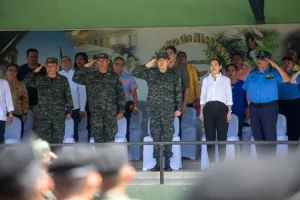 Concluye Plan de Protección y Seguridad de la Cosecha Cafetalera 2025-2026 bajo liderazgo del Ejército de Nicaragua
