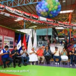 Nuevo galerón impulsa condiciones de trabajo para comerciantes del Mercado Oriental