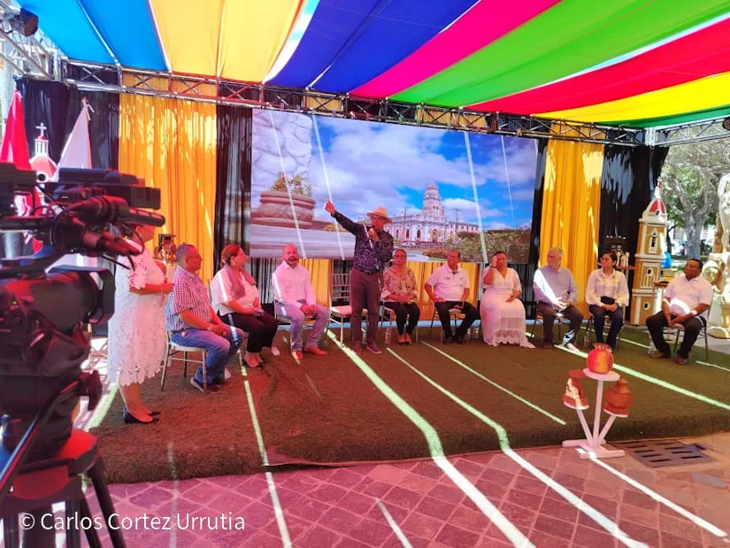 Granada inaugura el primer circuito de la red de Ciudades Creativas de Nicaragua