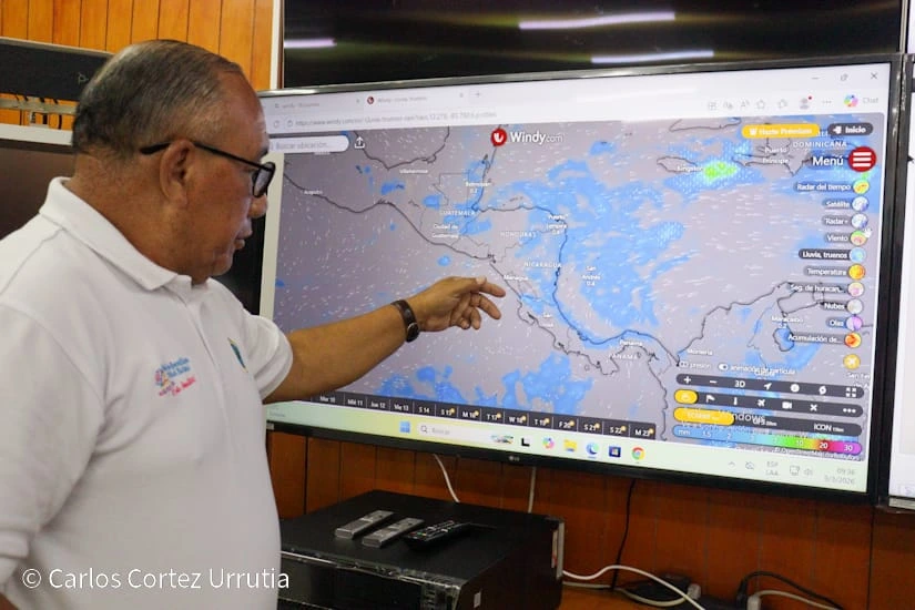 Altas temperaturas marcarán la semana en Nicaragua, advierte INETER