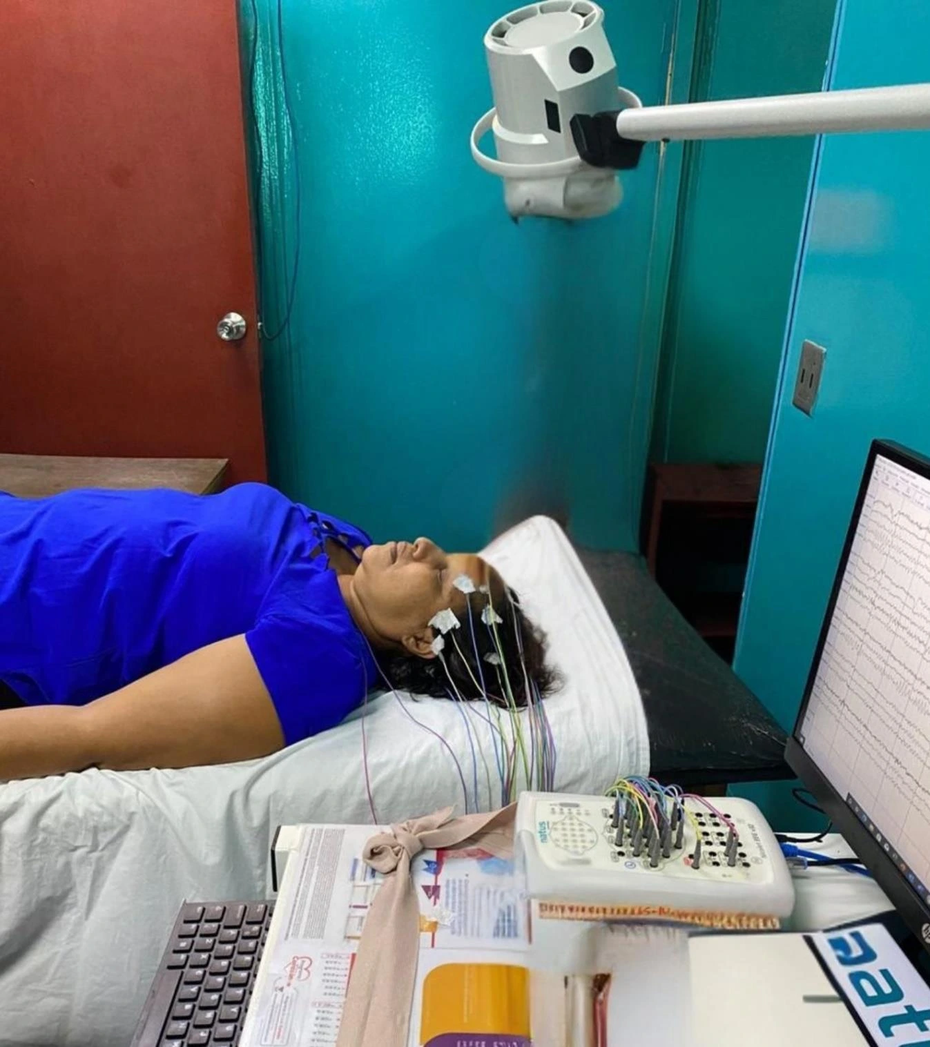 Mega Feria de Neurocirugía acerca atención especializada a familias de Rivas