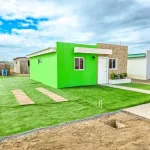 Gobierno Sandinista desarrolla obras de la urbanización Residencial Las Madres en Managua