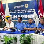 SINAPRED convoca a Ejercicio Nacional para salvaguardar la vida ante situaciones multiamenazas