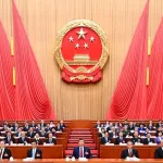 “Las Dos Sesiones”: Representación de Nicaragua acompaña evento en Beijing