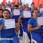 Sistema Penitenciario entrega estímulos a 1,800 trabajadores penales por su desempeño en I trimestre 2026