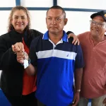 Alcaldía de Managua restituye viviendas a familias que lo perdieron todo en incendio