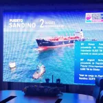 Puertos de Nicaragua superan las 90 mil toneladas métricas movilizadas