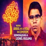 Copresidenta anuncia nuevo Árbol de la Vida en Coyotepe por el 77 natalicio de Leonel Rugama