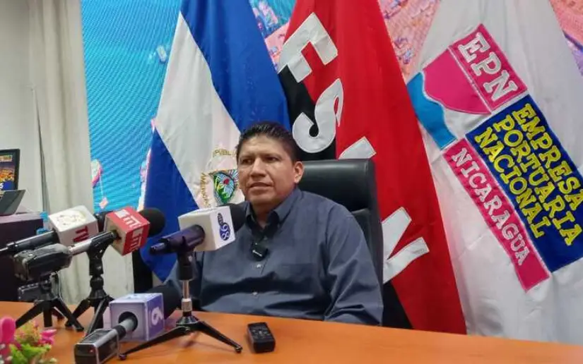 Arriban 15 buques internacionales a puertos nicaragüenses con más de 104 mil toneladas de mercadería