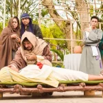 Más de 35 mil feligreses participaron en actividades religiosas este Martes Santo en Nicaragua