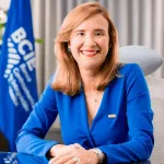 Presidenta del BCIE impulsa agenda económica con autoridades nicaragüenses
