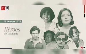 Copresidenta Rosario Murillo honra a los Héroes y Mártires de Veracruz