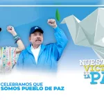 En vivo: Acto central de celebración de Abril: Mes de la Paz