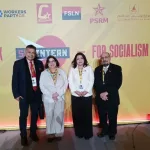 Delegación de Nicaragua participa en foro socialista internacional “SOVINTERN” en  Moscú