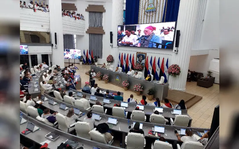 Asamblea Nacional conmemora el Día del Héroe Internacionalista en sesión especial dedicada a la soberanía y la paz