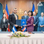 Nicaragua y el Reino de Camboya fortalecen lazos con nuevos acuerdos de cooperación