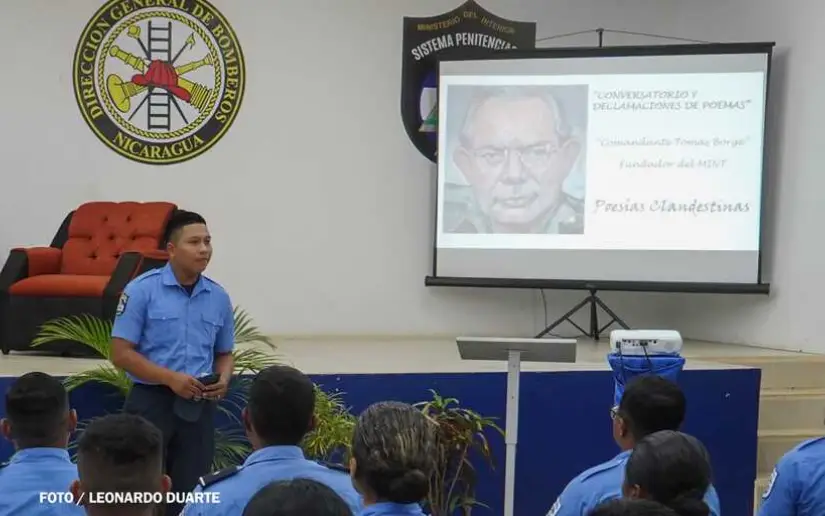 Poesía y memoria: MINT homenajea a Tomás Borge con su obra “Poesía Clandestina”