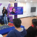 Jóvenes comunicadores conmemoran a Tomás Borge con taller digital creativo