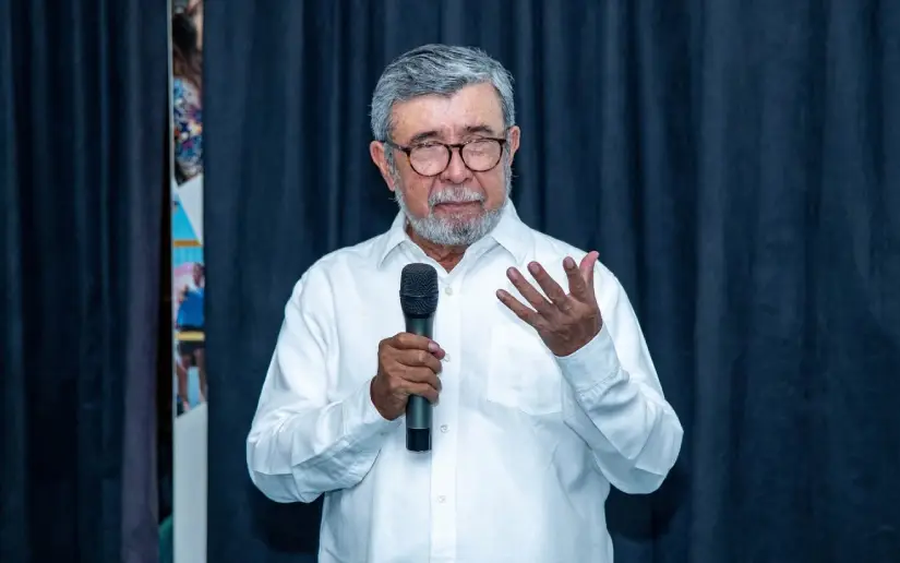 Róger Pérez de la Rocha recibirá el Premio Nacional a la Creatividad en el Teatro Nacional Rubén Darío