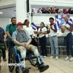 Brian Willson Héroe de la Humanidad: “Perdí el miedo a tener miedo”