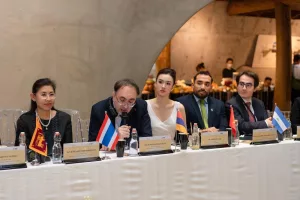 Nicaragua fortalece presencia internacional en Foro Mundial del Patrimonio del Café en Vietnam