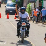 Alcaldía de Managua entrega calles nuevas que transforman la vida en el barrio Milagro de Dios