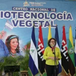 Universidad Nacional Agraria inaugura Centro Nacional de Biotecnología Vegetal en el Mes de la Paz
