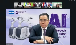 Nicaragua firma acuerdo con empresa china para impulsar cirugía ortopédica