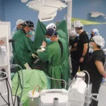 Jornada quirúrgica atiende a pacientes con escoliosis en el Hospital Vélez Paiz