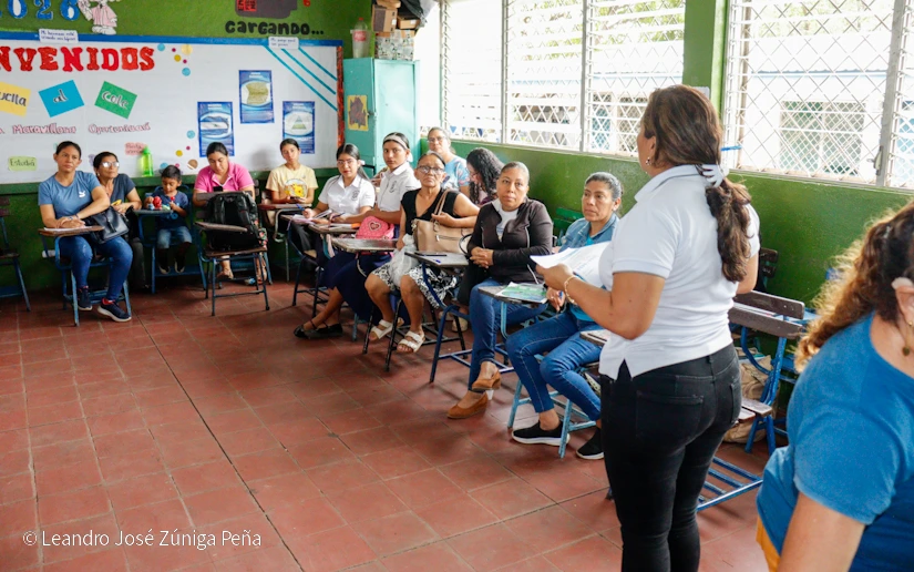 Docentes fortalecen capacidades en el IV Encuentro Pedagógico de Interaprendizaje en Managua