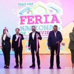 GRUN inaugura la Séptima Feria Nacional de la Vivienda 2026 en Managua a través del INVUR