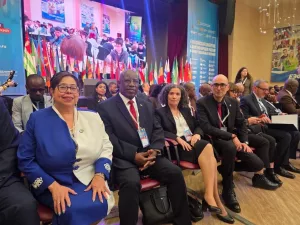 Delegación nicaragüense participa en apertura del XVI Foro Económico Euroasiático de la Juventud en Ekaterimburgo