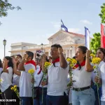 Con compromiso revolucionario, Juventud Sandinista conmemora 14 años del legado eterno de Tomás Borge Martínez