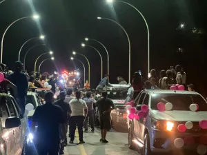 Entre lágrimas y acompañamiento masivo, reciben cenizas de Junieysis Merlo en Telpaneca