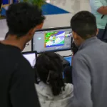 Estudiantes técnicos protagonizan “Abril Creativo 2026” en artes digitales