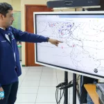 INETER: Altas presiones persisten y habrá lluvias en el Caribe