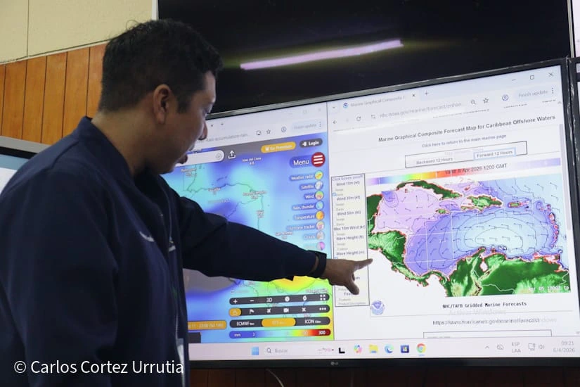 Nicaragua enfrentará días de intenso calor con temperaturas de hasta 38 grados