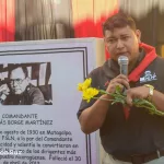 Juventud Sandinista y autoridades de León rinden homenaje a Tomás Borge Martínez en su aniversario