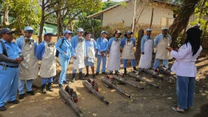 MINSA intensifica acciones contra el dengue en la comarca San Isidro Libertador