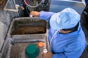 MINSA refuerza combate contra el mosquito en el barrio 31 Aniversario