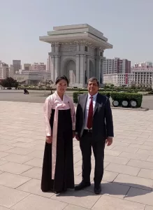 Embajada de Nicaragua en Corea del Norte conmemora 94 aniversario del Ejército Revolucionario